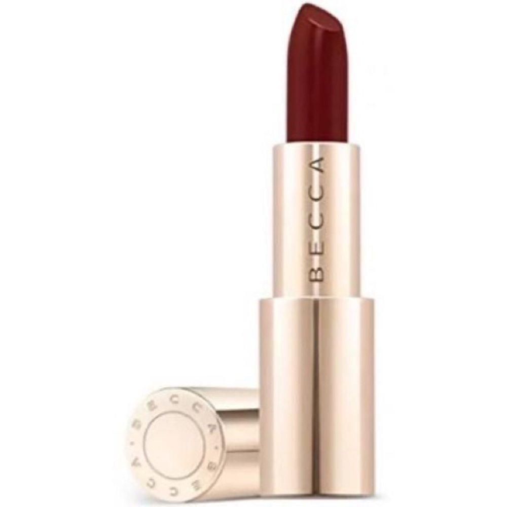 Becca Ultimate Lipstick Love MAROON Lipstick Burgundy Lipstick New & Sealed BNIB - Picture 9 of 9